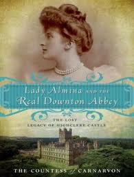 Lady Almina cover